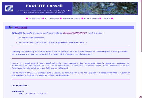 <a href=http://www.evolute.fr/text/index.html>www.evolute.fr</a>