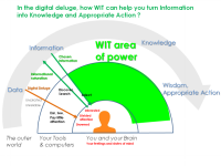 Select, Gather and Edit Information