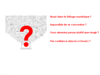 Combattre et tirer parti des travers de l'Ere Numérique