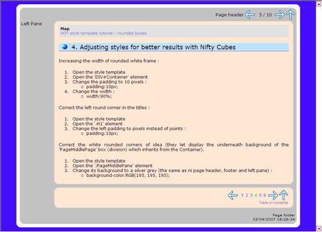 Tutorial 3 : WIT CSS Advanced