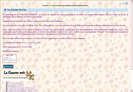 <a href=perso.orange.fr/floret.journal>perso.orange.fr-floret.journal</a>