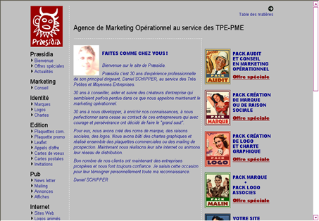 <a href=http://www.praesidia.fr>www.praesidia.fr</a>