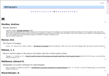 WIT samples : Bibliography - Bibliography-1