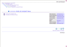 WIT samples : Genealogy - Genealogy-1